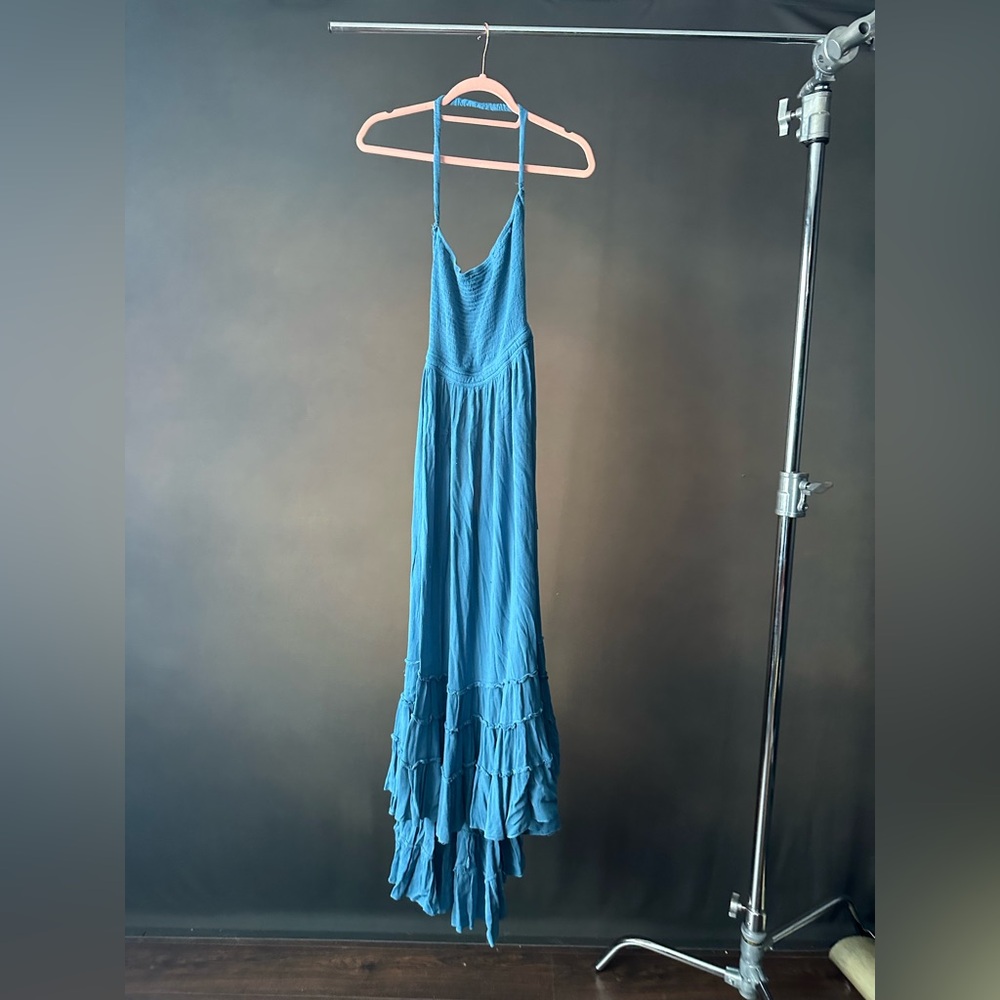 Chic blue women’s Dress #c4